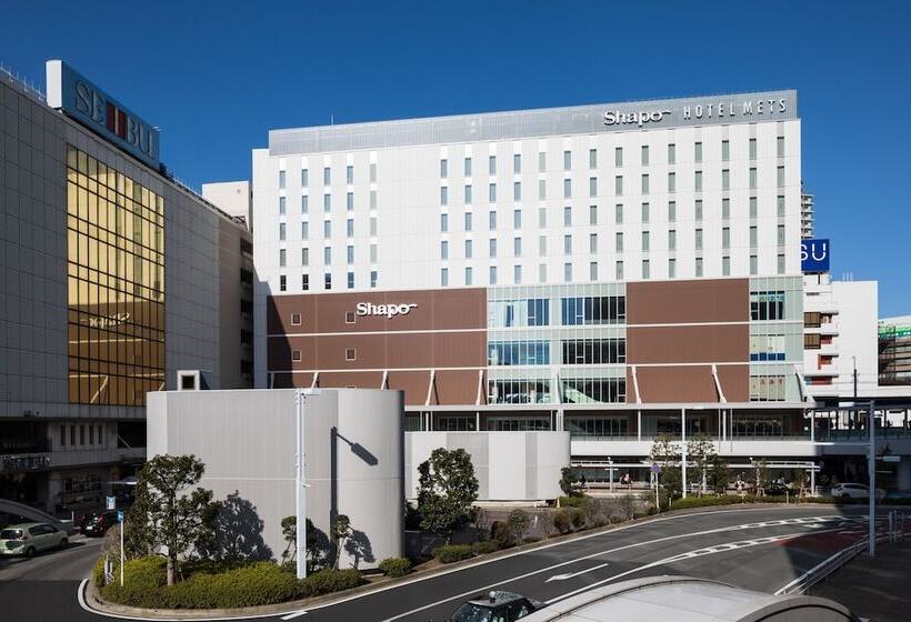 Jr East Hotel Mets Funabashi