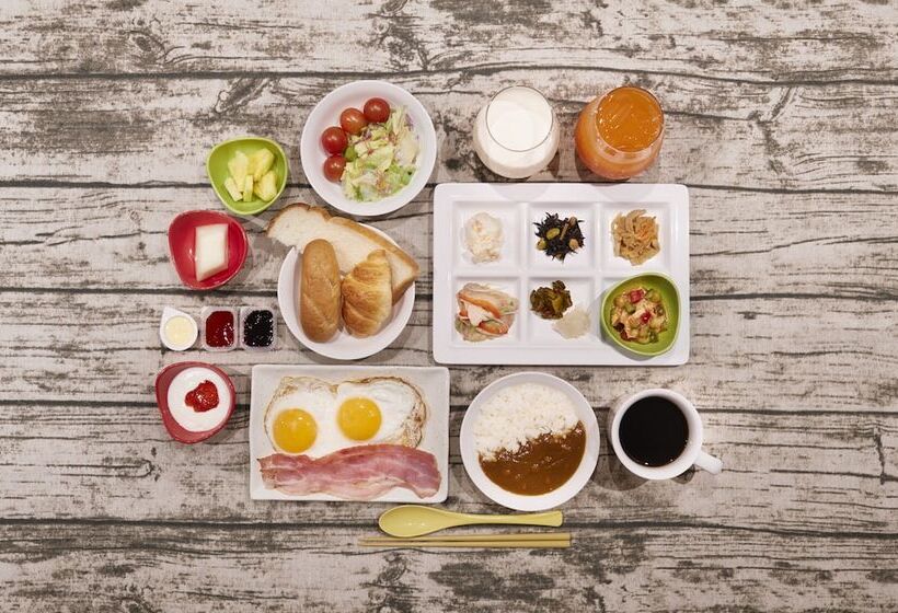 Jr East Hotel Mets Funabashi