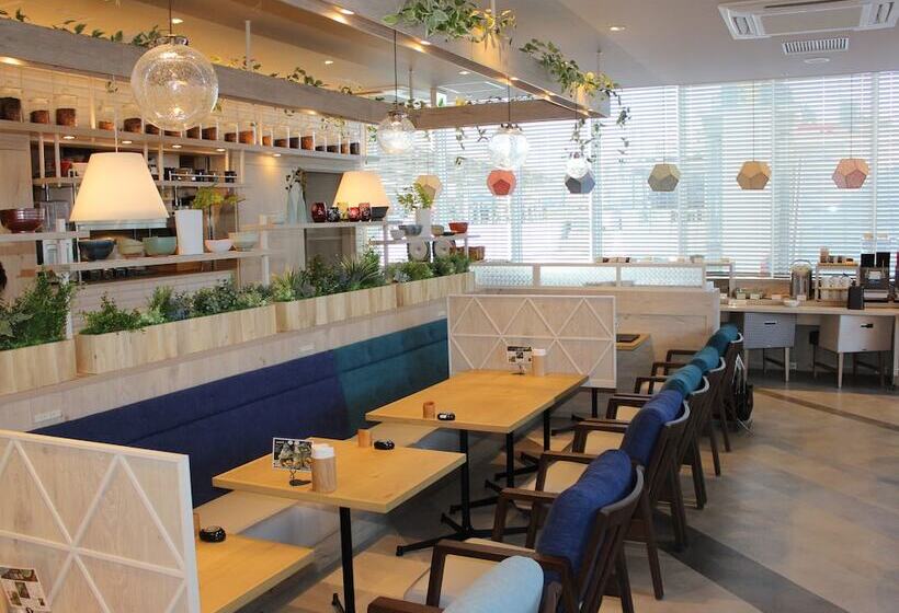 Jr East Hotel Mets Funabashi