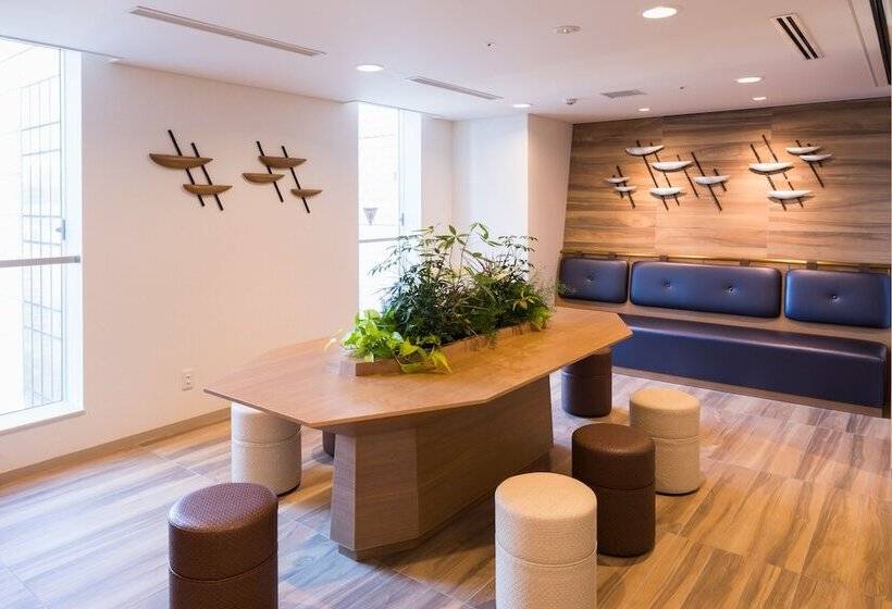 Jr East Hotel Mets Funabashi