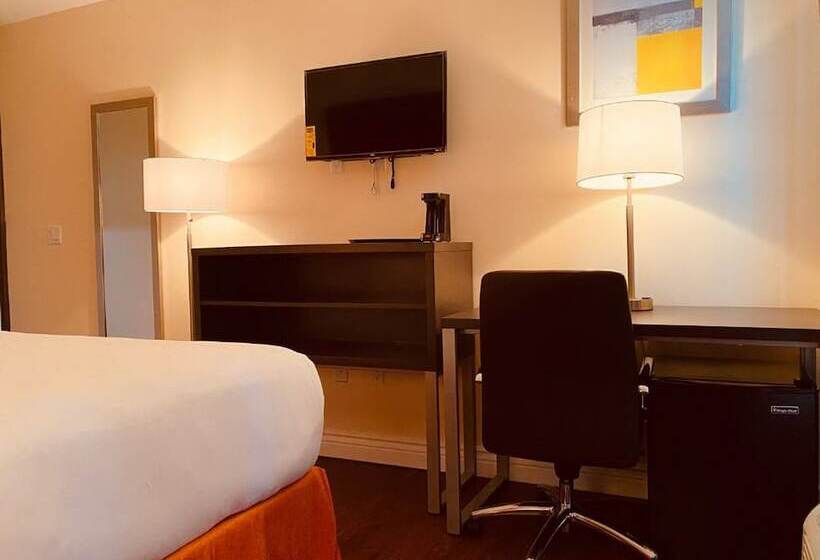 فندق Surface Inn Brooklyn