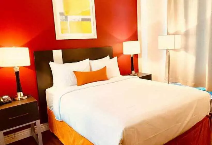 ホテル Surface Inn Brooklyn