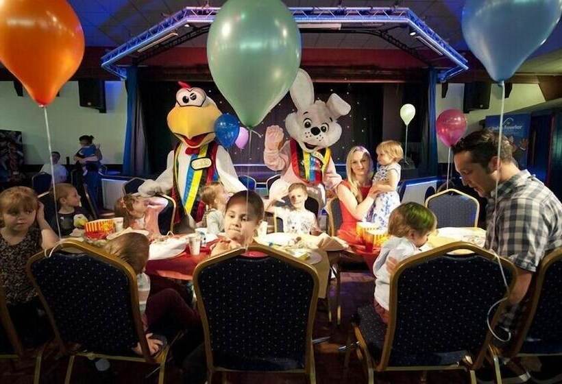 リゾートホテル St Ives Holiday Village