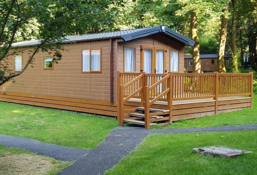 リゾートホテル St Ives Holiday Village