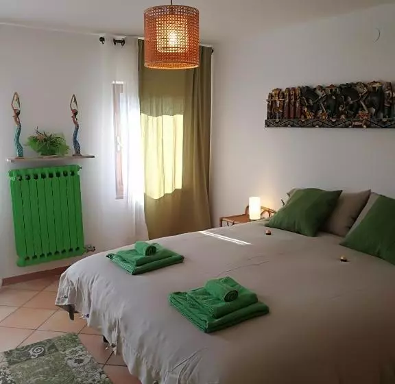 Hotelli B&b Pontesello