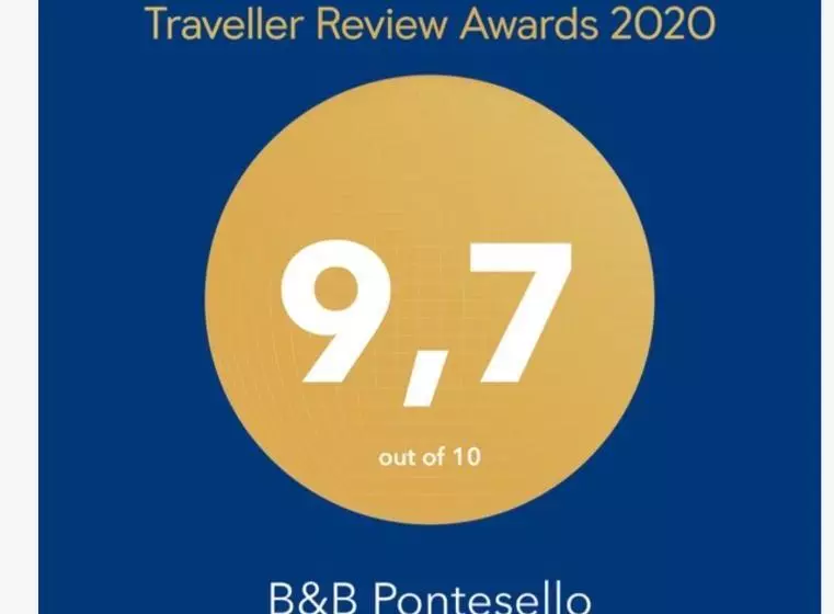 Hotelli B&b Pontesello