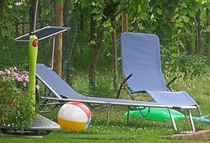 Отель B&b Pontesello