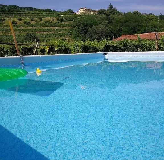 Hotelli B&b Pontesello