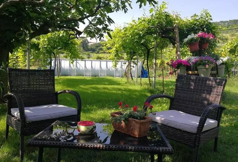 Hotelli B&b Pontesello