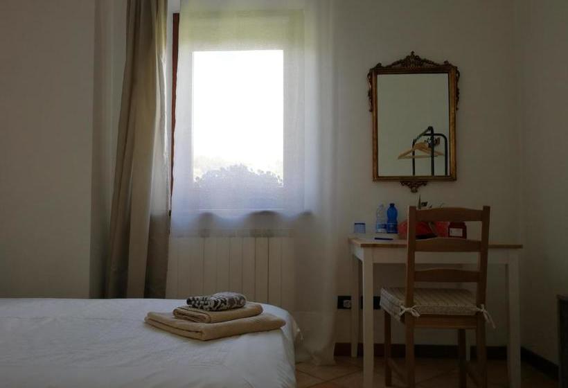 Отель B&b Pontesello