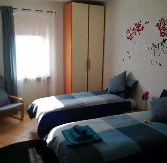 Hotelli B&b Pontesello