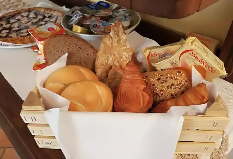 Hotelli B&b Pontesello