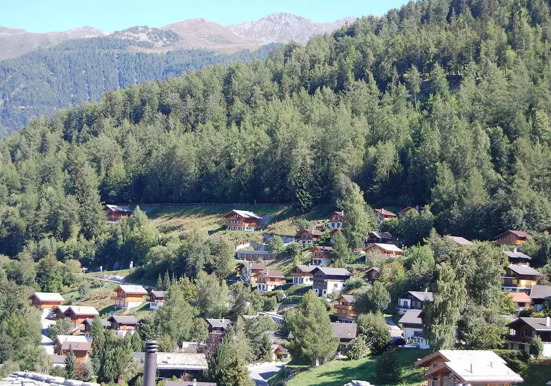 Hotelli Ecoresidence