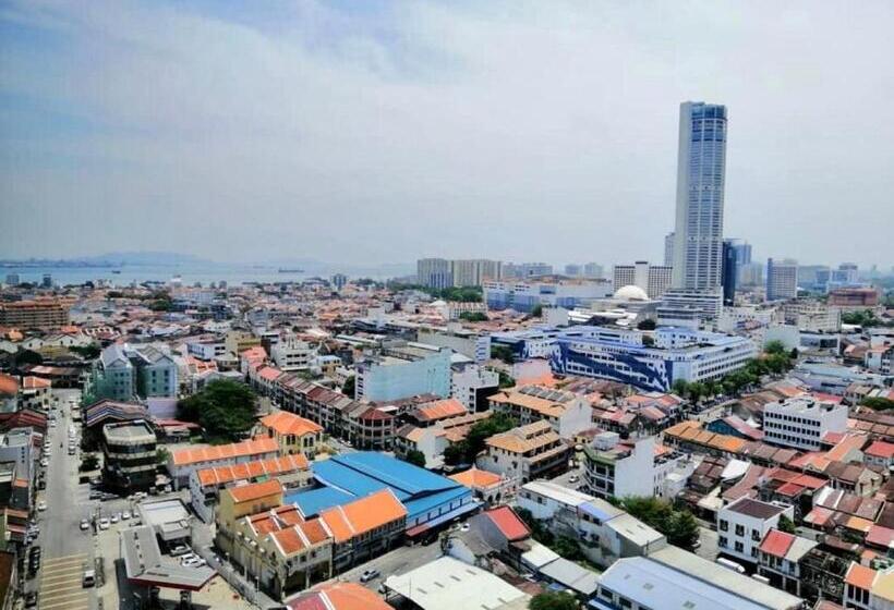 호텔 Ozo George Town Penang