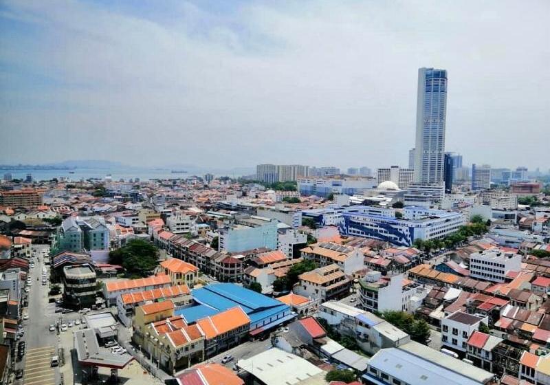 호텔 Ozo George Town Penang