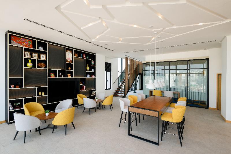 호텔 Ozo George Town Penang