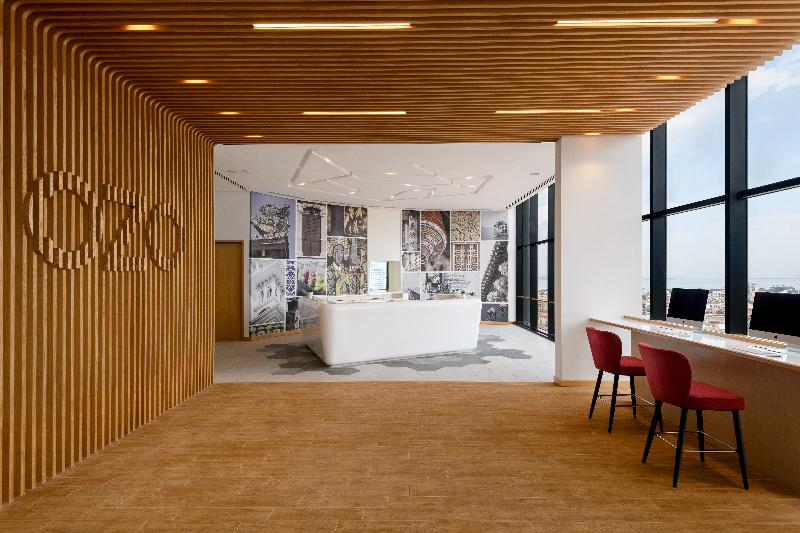 호텔 Ozo George Town Penang