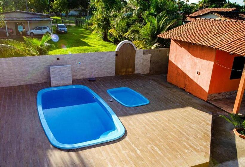 Pensione Pousada Das Estrelas