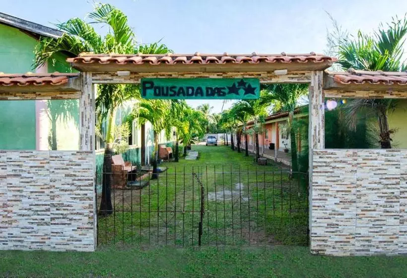 ペンション Pousada Das Estrelas