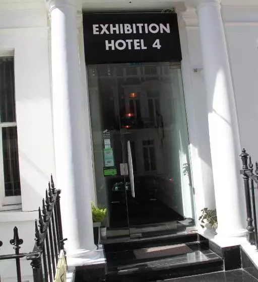 Exhibition Court Hotel 4