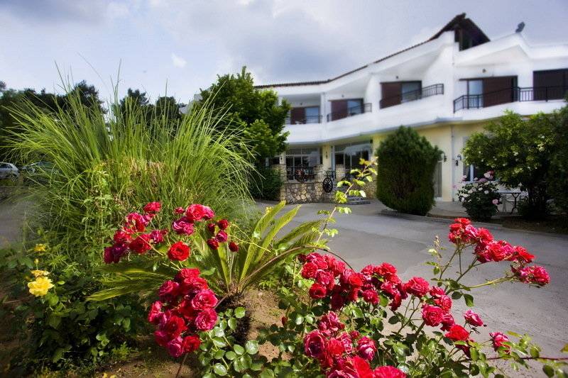 Hôtel Across Paschos