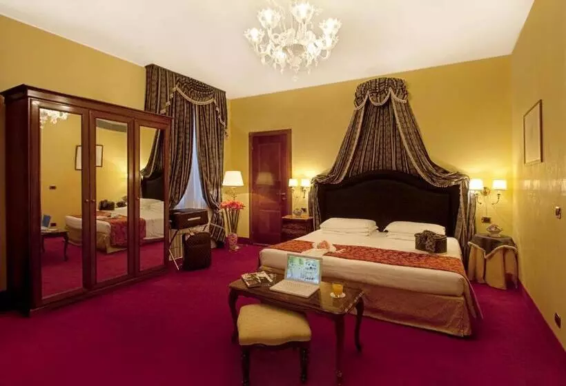 هتل Al Ponte Dei Sospiri