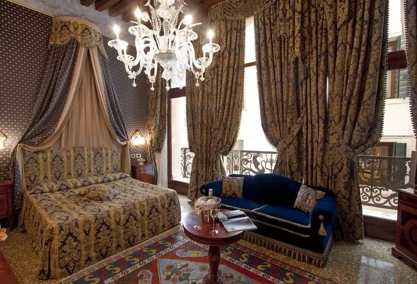 هتل Al Ponte Dei Sospiri