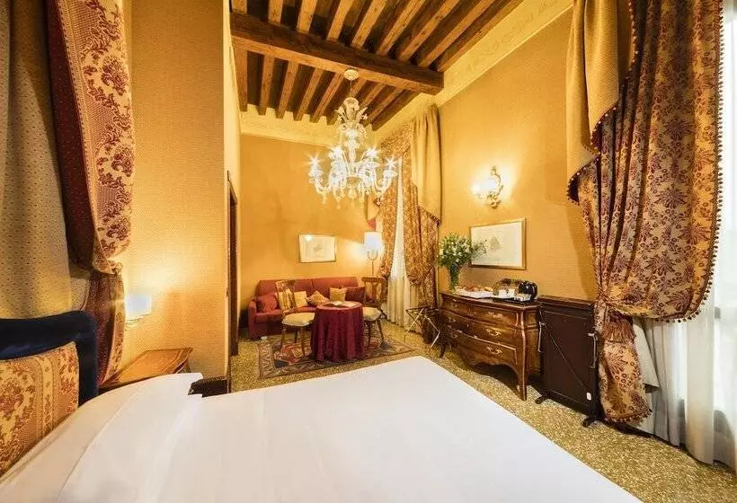 هتل Al Ponte Dei Sospiri