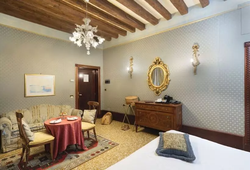 هتل Al Ponte Dei Sospiri