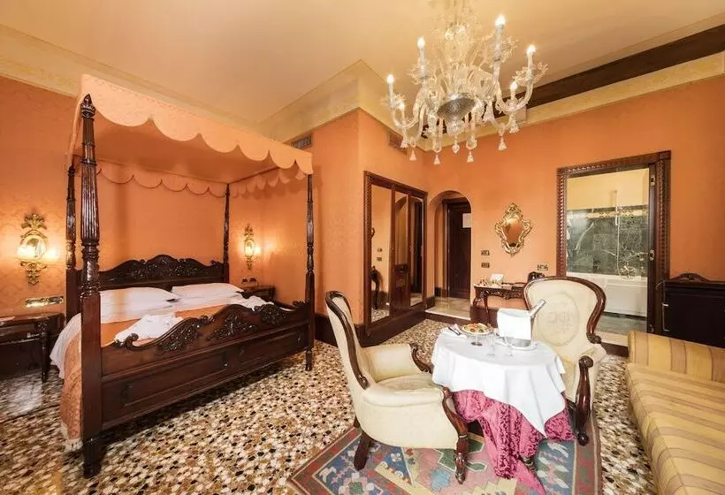 هتل Al Ponte Dei Sospiri