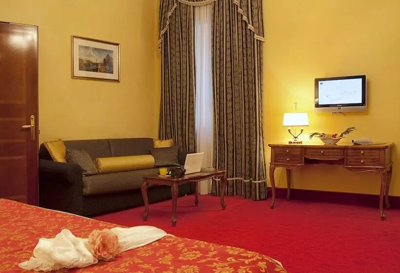 هتل Al Ponte Dei Sospiri