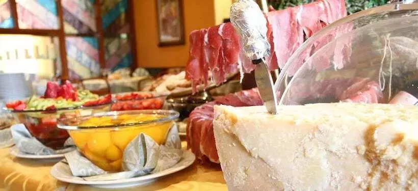 ホテル Albergo Nazionale