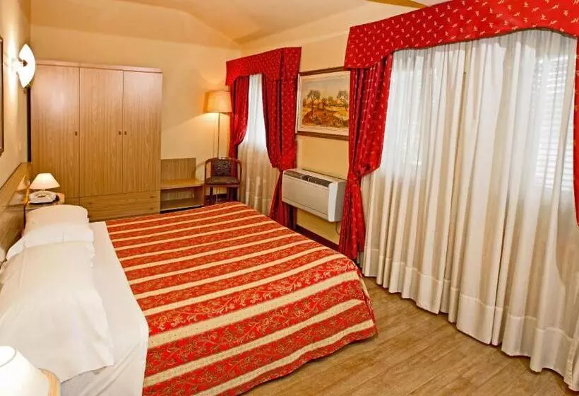 ホテル Albergo Nazionale