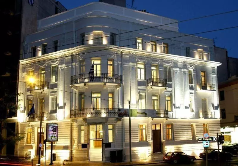 Art Hotel Athens