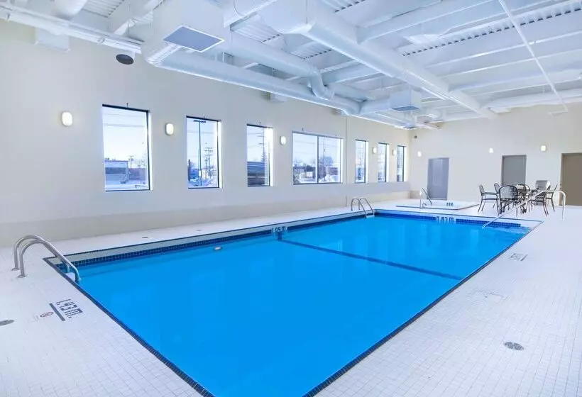 ホテル Best Western Plus Winnipeg Airport