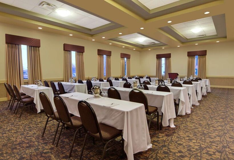 هتل Best Western Plus Winnipeg Airport