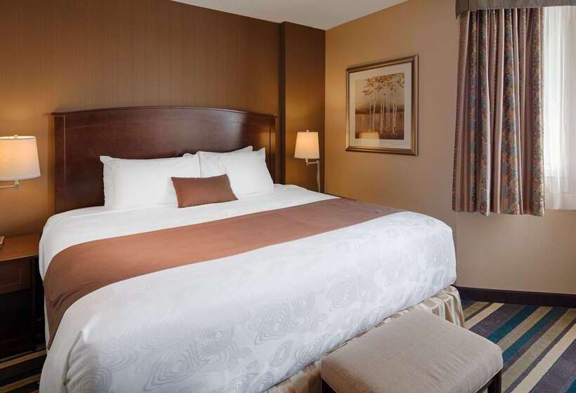 هتل Best Western Plus Winnipeg Airport