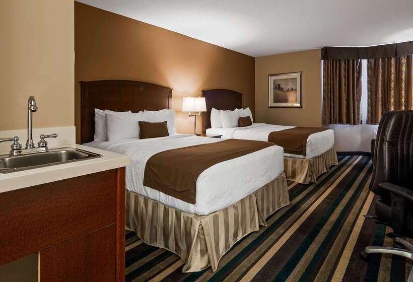 هتل Best Western Plus Winnipeg Airport