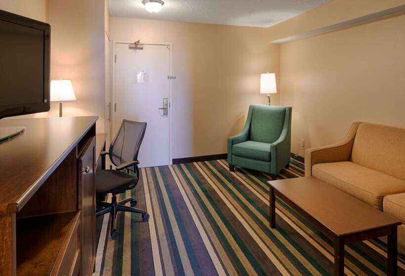 هتل Best Western Plus Winnipeg Airport