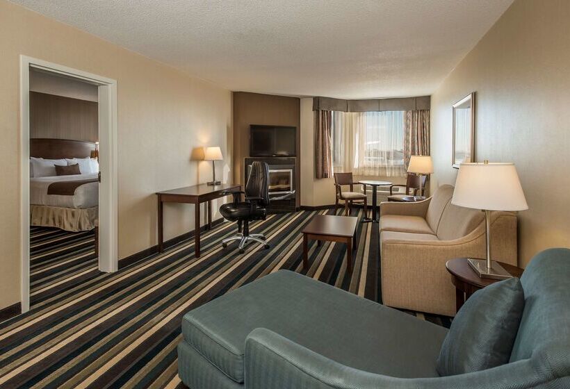 هتل Best Western Plus Winnipeg Airport