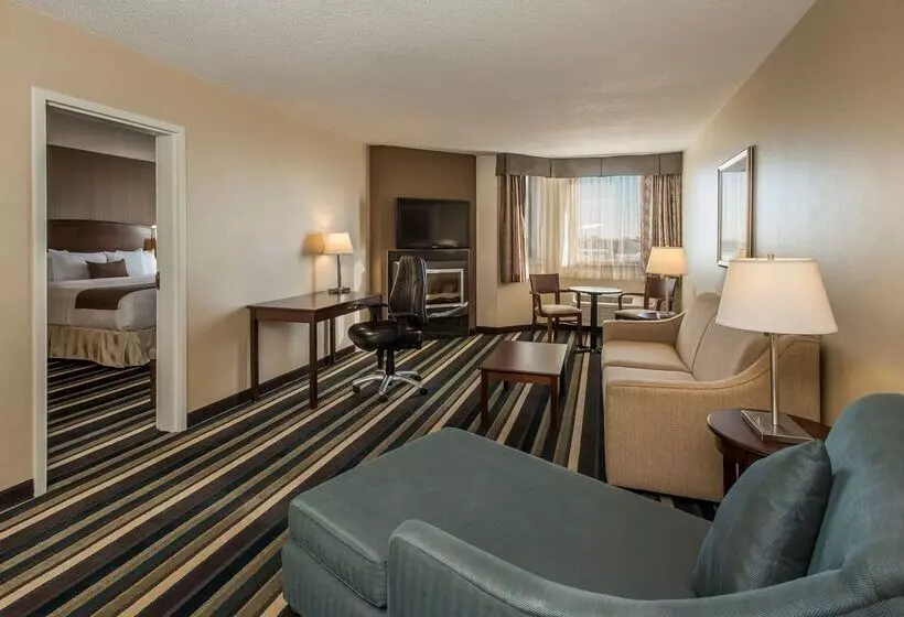 ホテル Best Western Plus Winnipeg Airport