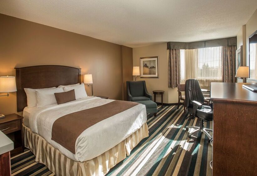 هتل Best Western Plus Winnipeg Airport