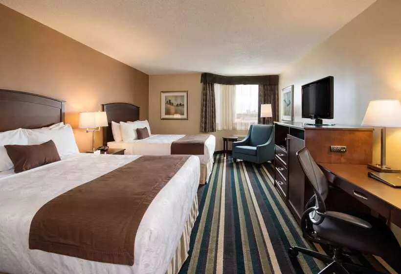 ホテル Best Western Plus Winnipeg Airport