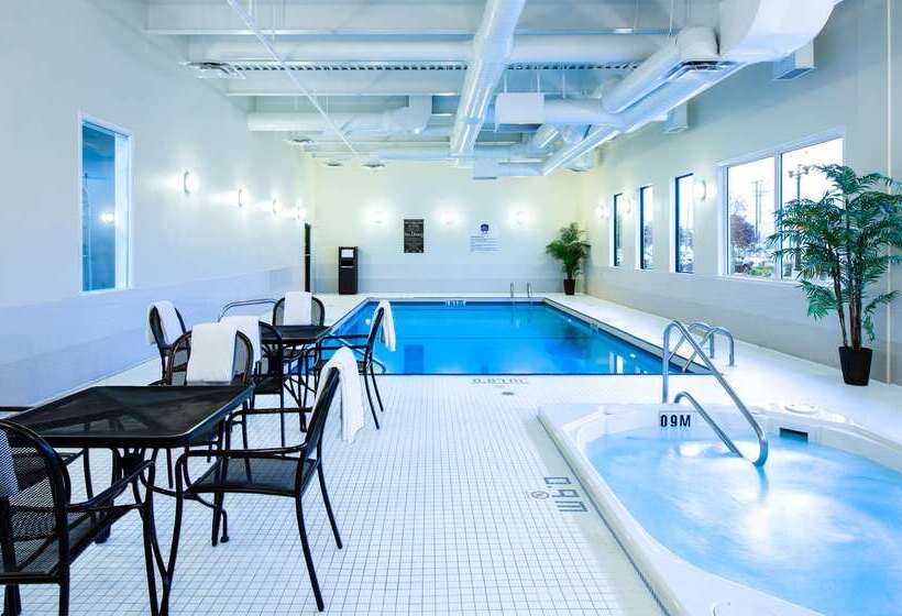 هتل Best Western Plus Winnipeg Airport