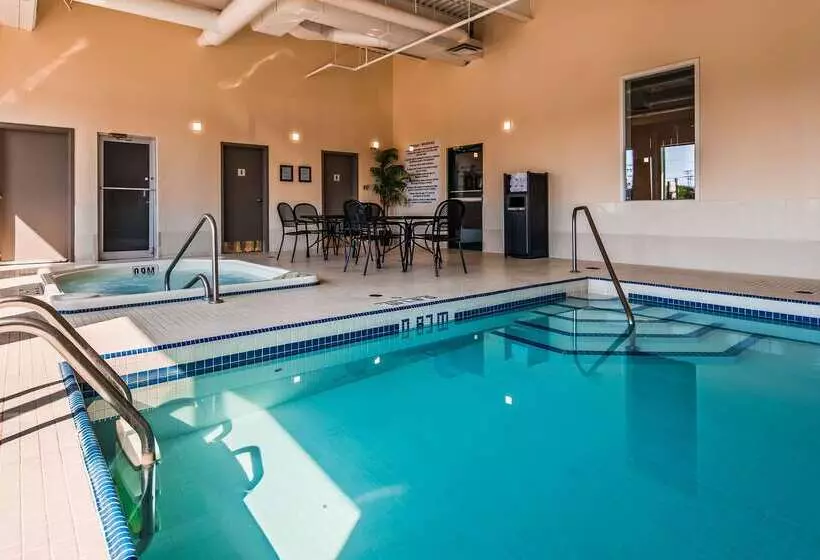 ホテル Best Western Plus Winnipeg Airport