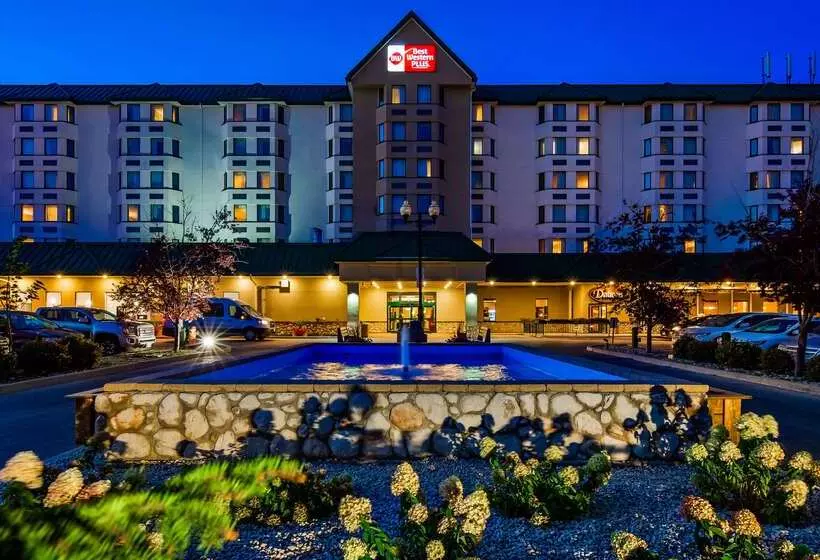 ホテル Best Western Plus Winnipeg Airport