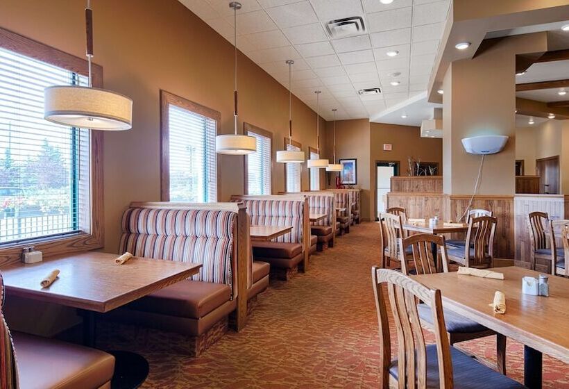 هتل Best Western Plus Winnipeg Airport