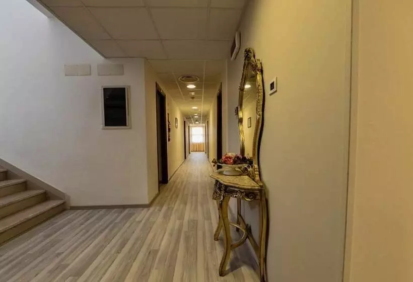 Отель Castel Miramonti