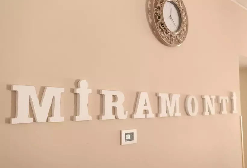 Отель Castel Miramonti