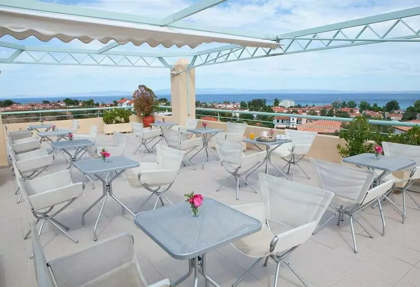 酒店 Daphne Holiday Club